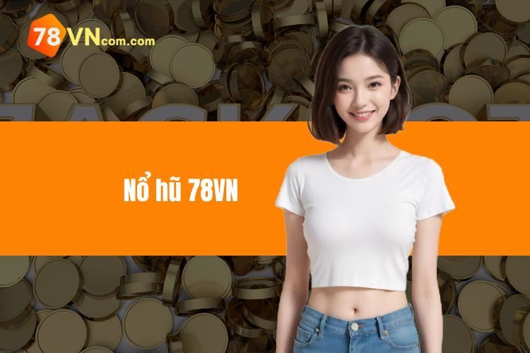 Nổ Hũ 78VN - Trải Nghiệm Quay Hũ Trúng Jackpot Tiền Tỷ